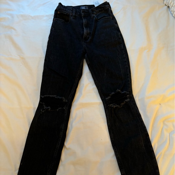Abercrombie straight Jean - Picture 3 of 4